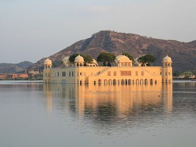 Jal Mahal Amer Jaipur