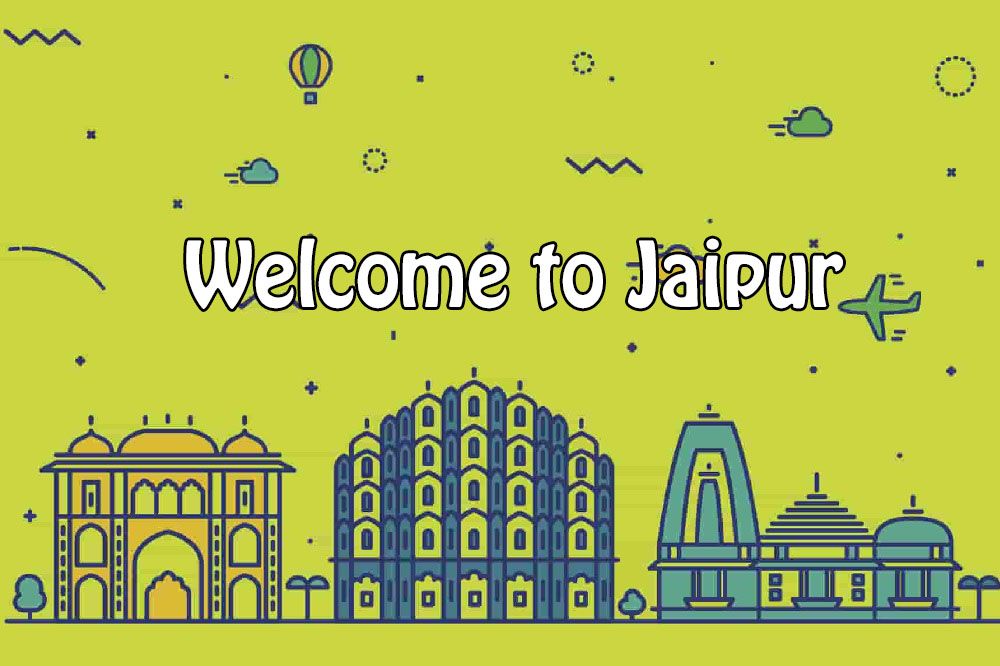 Welcome to Jaipur